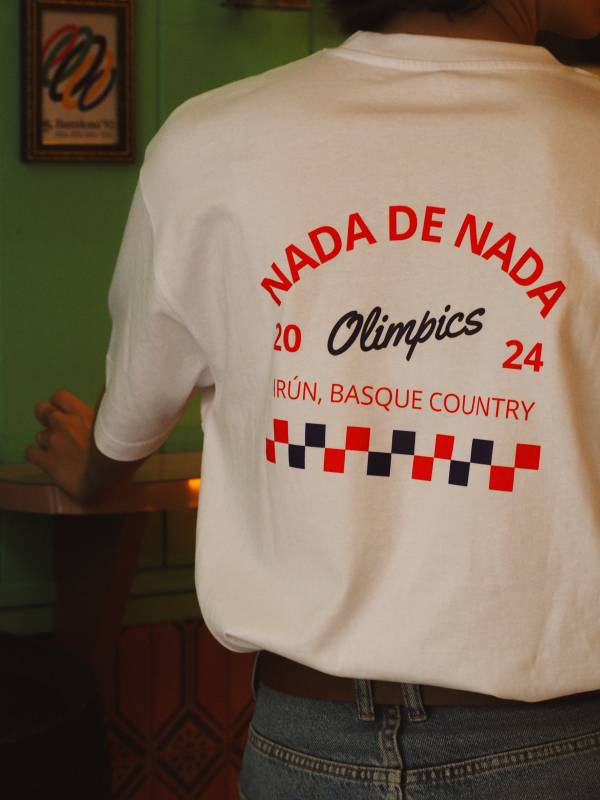 Camiseta olimpics - Imagen 3