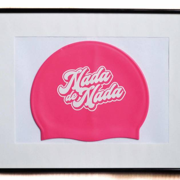 Gorro Rosa
