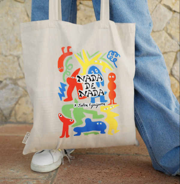 Tote Bag x Julen Eguiguren - Imagen 2