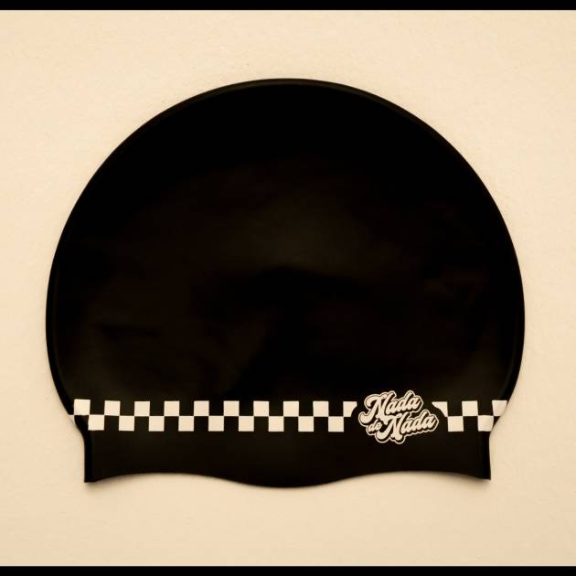 Gorro Black Checker