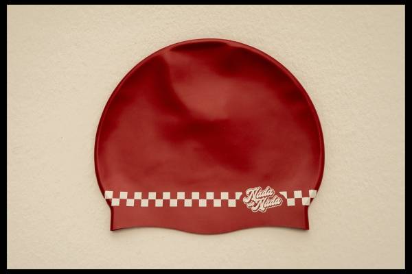 Gorro Maroon Checker